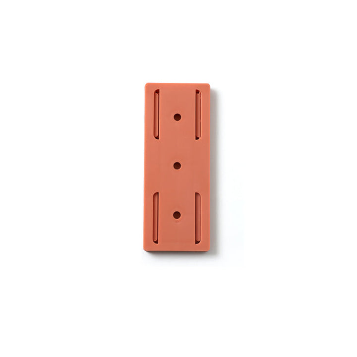 Adhesive socket support without punch | Kalsten