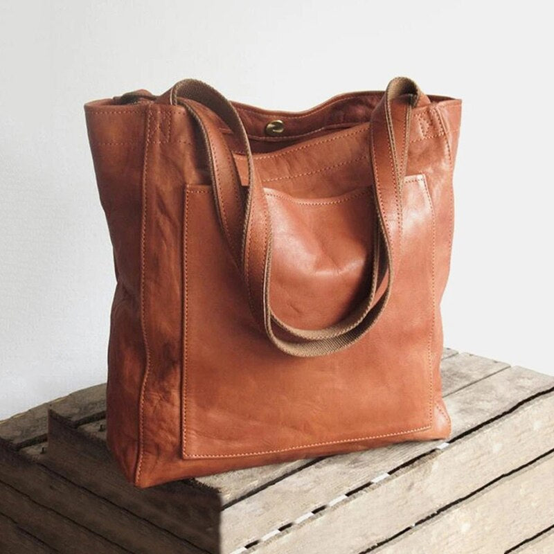 Skanto | Don't Just Carry a Bag — Feel the Power of Perfect Organization and Timeless Style Everywhere You Go!