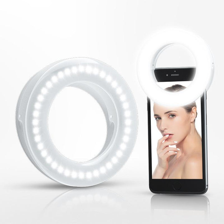 Mini LED Ring Light – Premium Quality