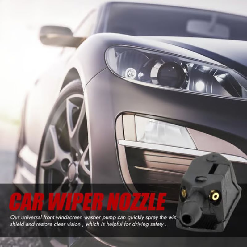 Kalsten | Four-hole car wiper nozzle