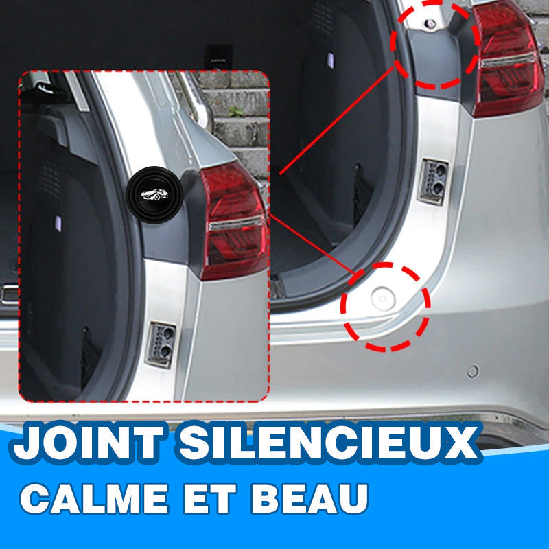 Car Door Seal Shock Absorbing and Silent | Kalsten