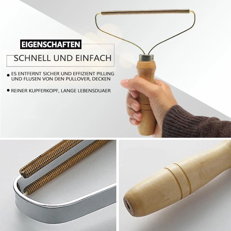 Kalsten | Lint remover for cashmere wool sweaters knitwear