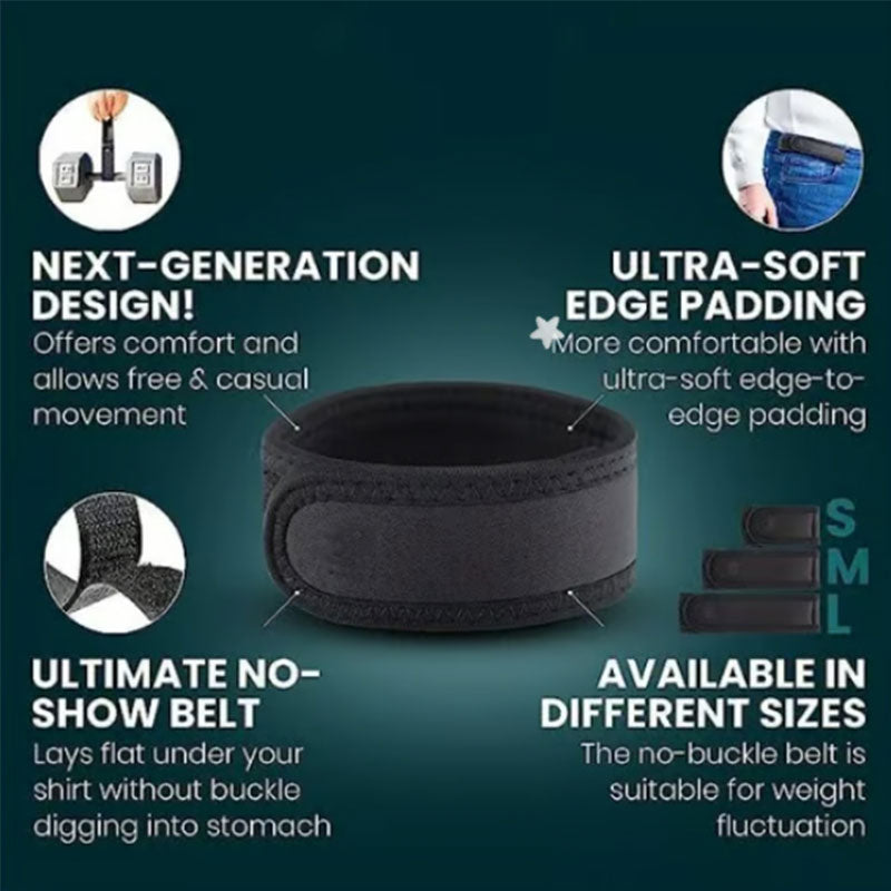 Kalsten | Portable buckleless belt