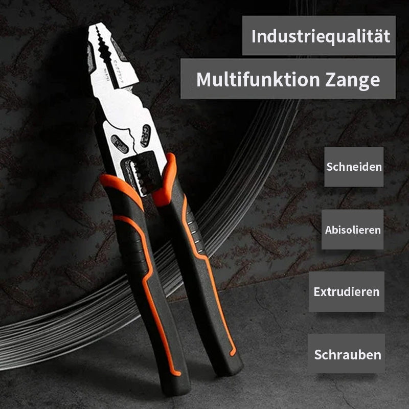 4-in-1 Lineman Pliers | Kalsten