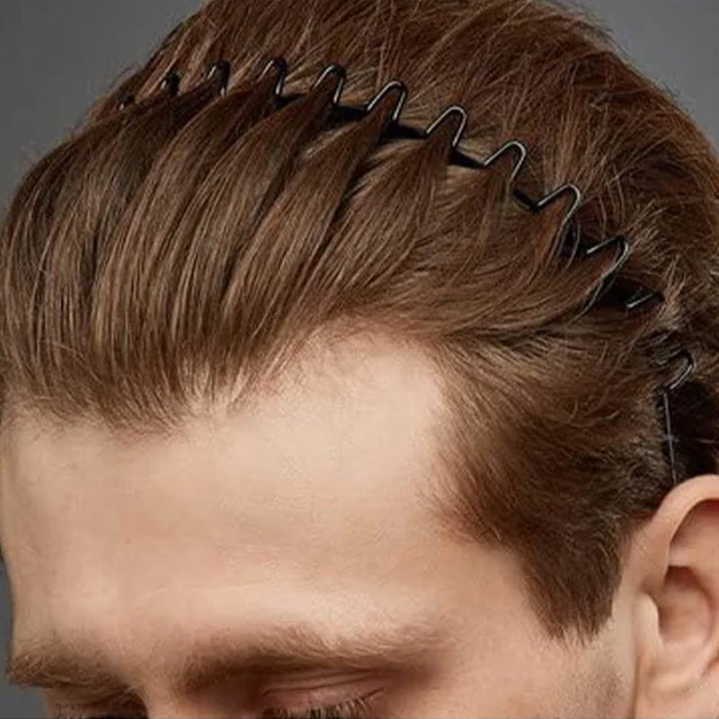 Kalsten | Fashionable Minimalist Metal Headband