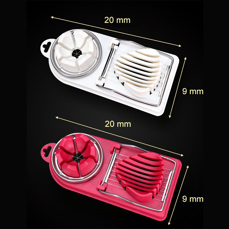 Two-in-one Egg Cutter Tool | Kalsten