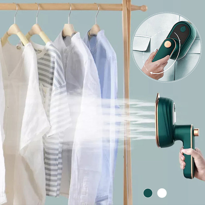 New portable rotating garment ironing machine | Kalsten