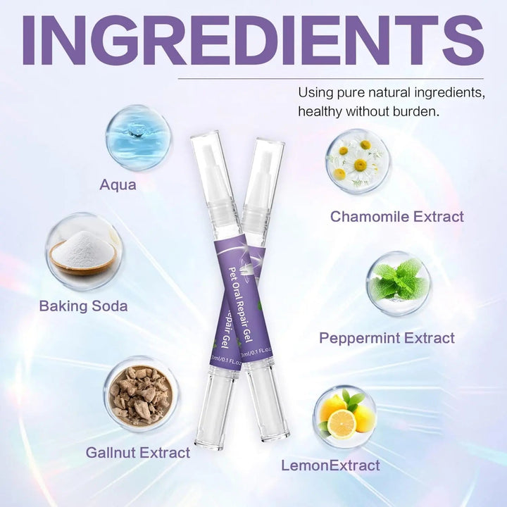 Kalsten | Oral Restoration Gel for Pets