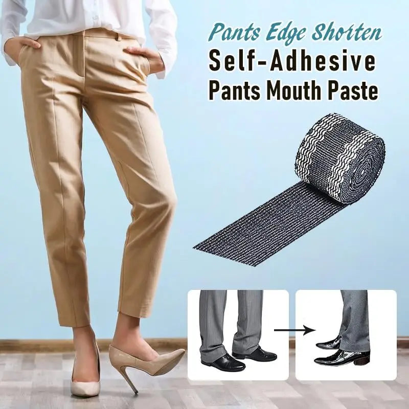 Kalsten | Self-Adhesive Hem Trouser Shortener