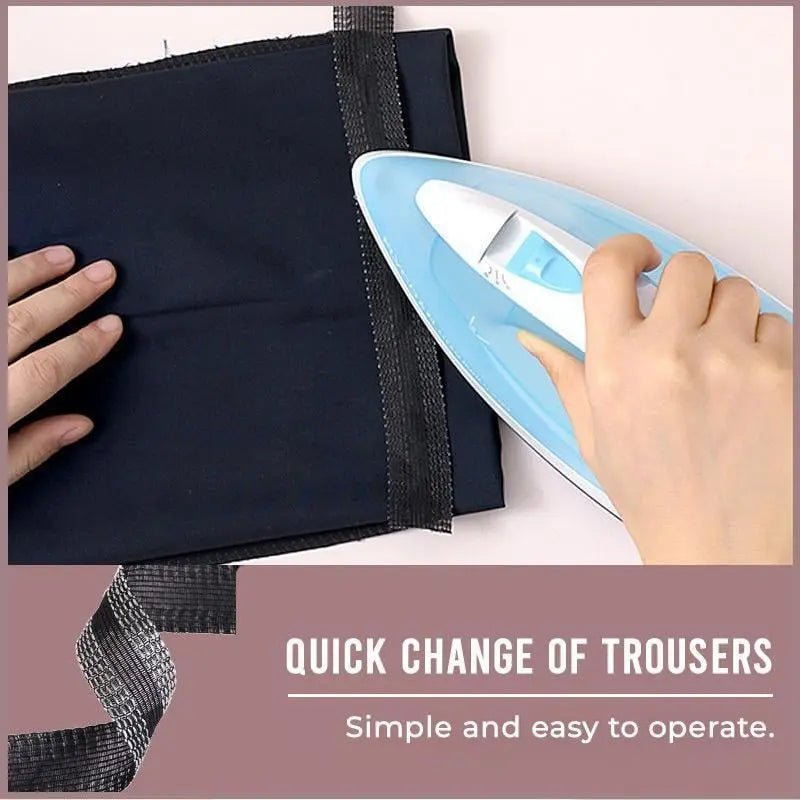 Kalsten | Self-Adhesive Hem Trouser Shortener