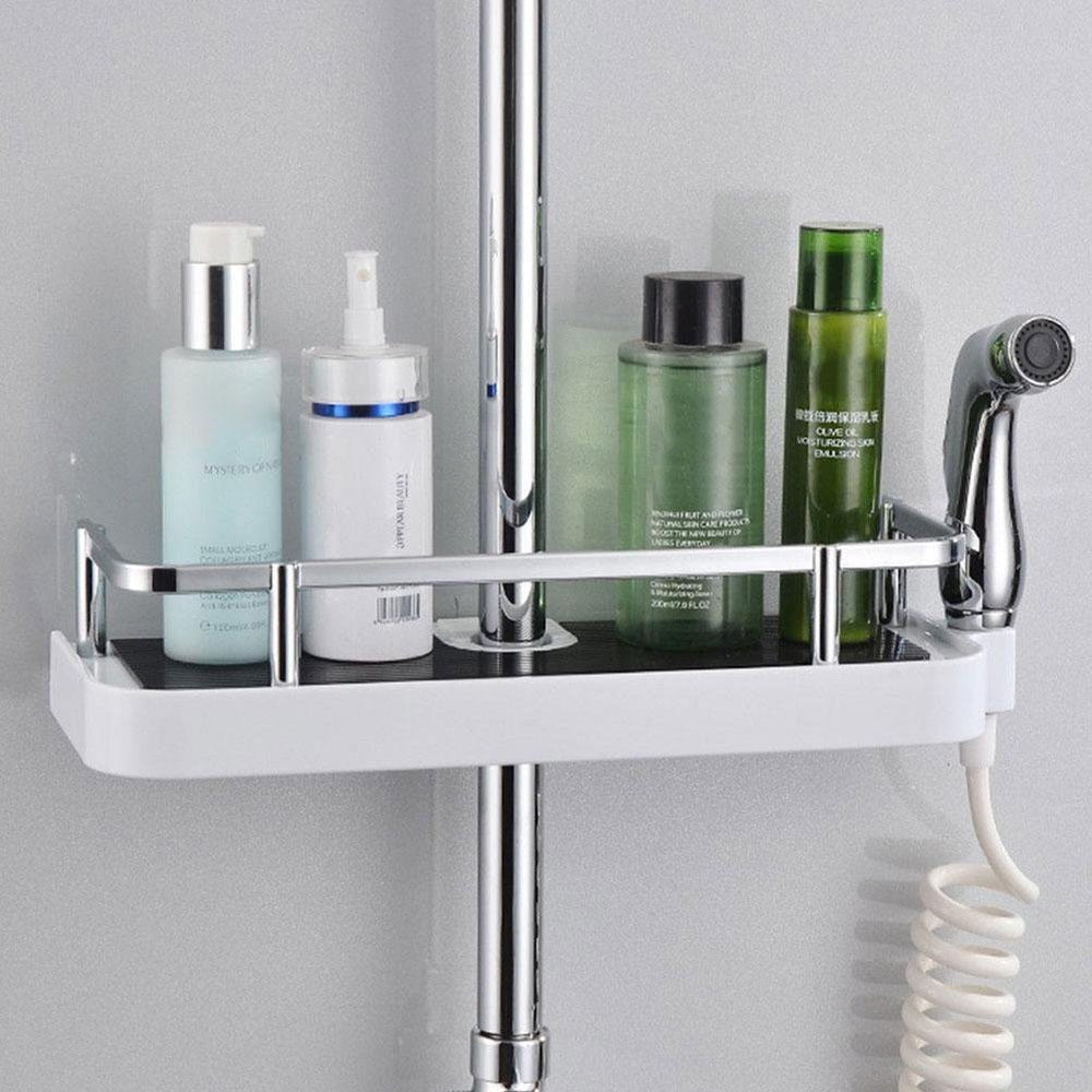 Shower holder - Practical storage - Optimized space - Tidy bathroom | Kalsten