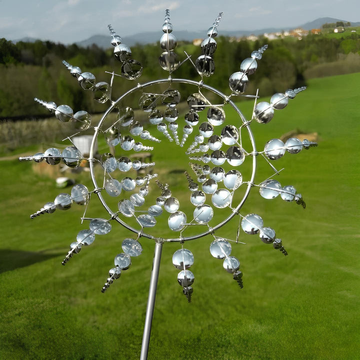 Kalsten | Unique and magical metal windmill