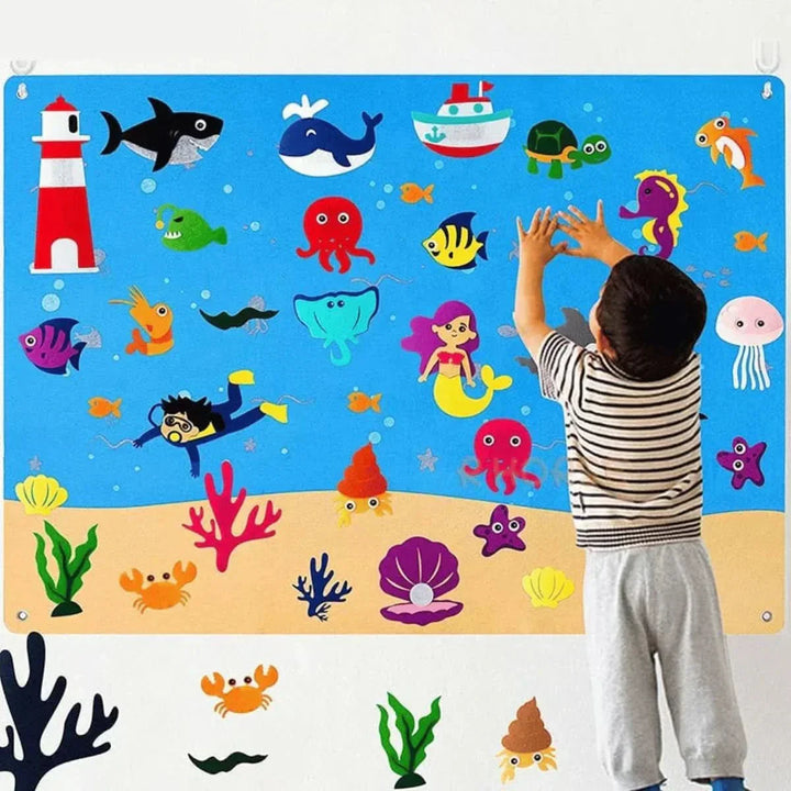 Kalsten | Promotes creativity & learning in children