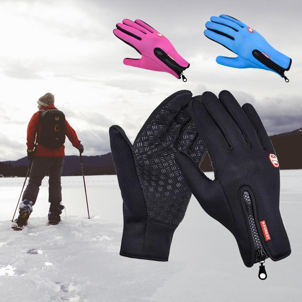 Kalsten | High-quality, warm, windproof and waterproof touchscreen gloves, Unisex