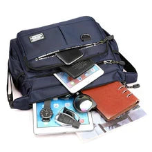 Kalsten | Multi Pocket Men's Leisure Bag