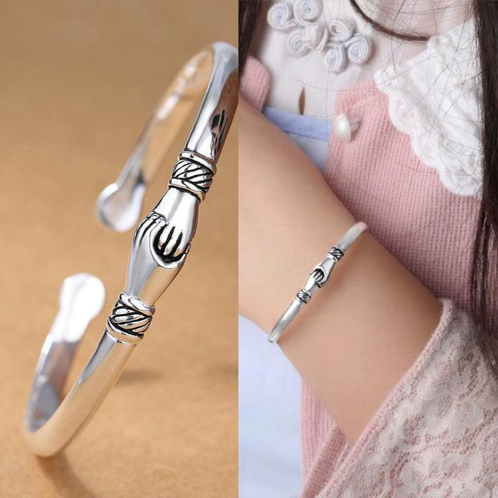 Kalsten | Friendship Handshake Bracelet