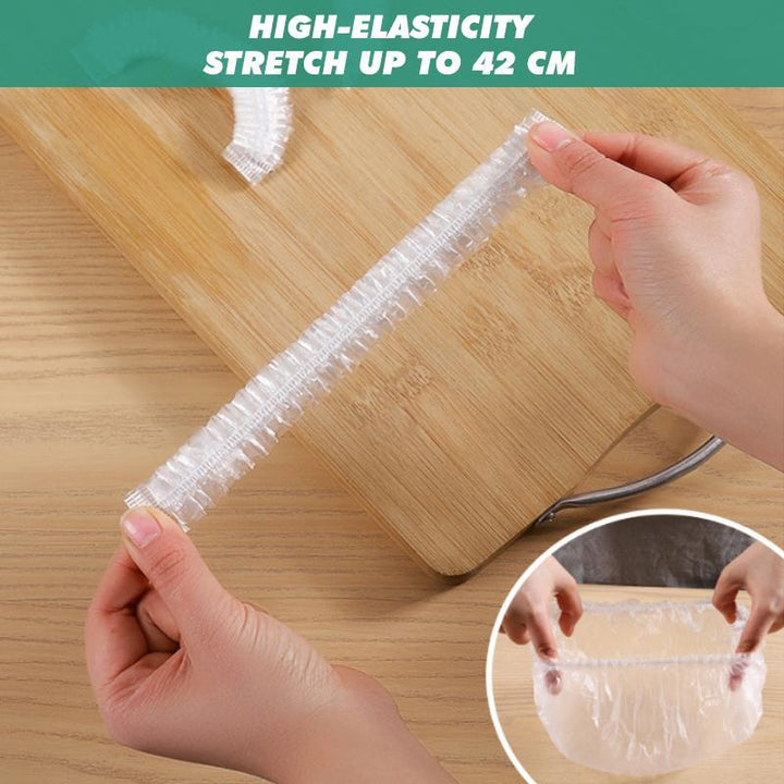 Kalsten | Disposable Plastic Wrap Covers