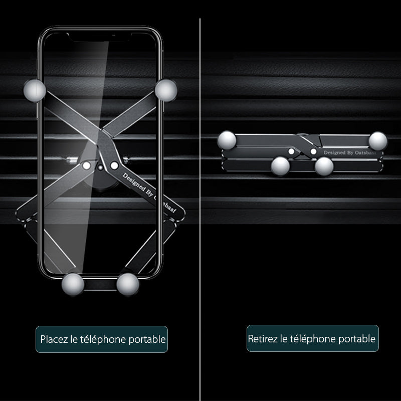deformable Smartphone Holder for Car | Kalsten