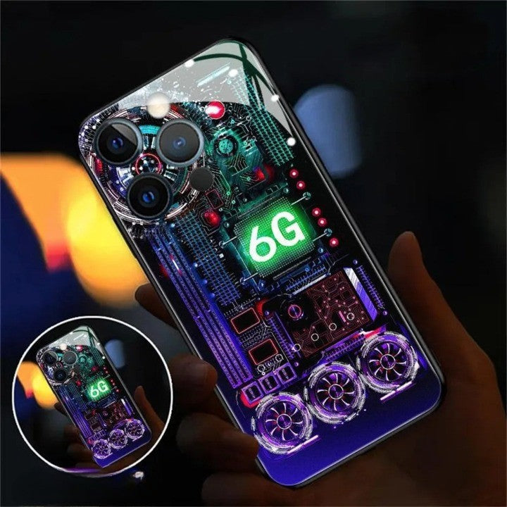 Kalsten | Mobile Armor Light-Up Illuminated Phone Case