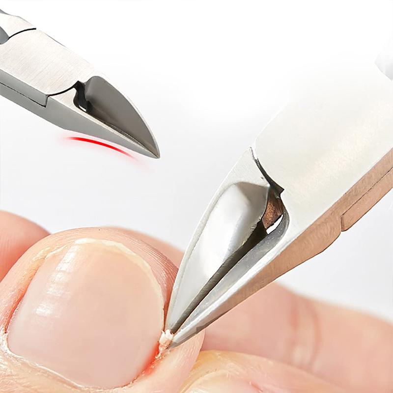 304 Stainless Steel Nail Clipper Set | Kalsten