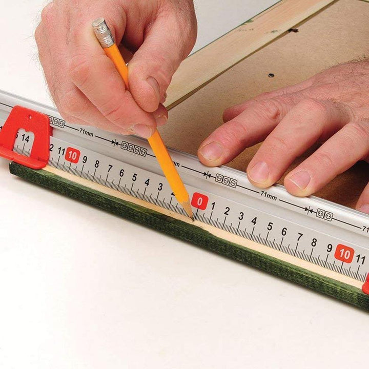Multi-Functional Rule Horizontally Calibrated | Kalsten