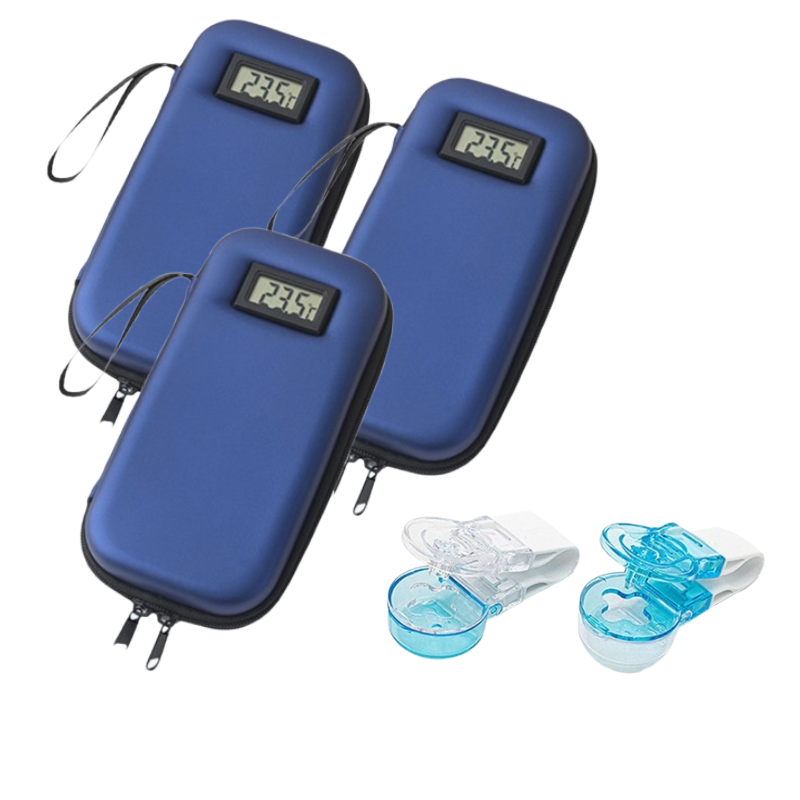 FrostGuard Pro — Full control over your medication, no matter where you are! | Kalsten