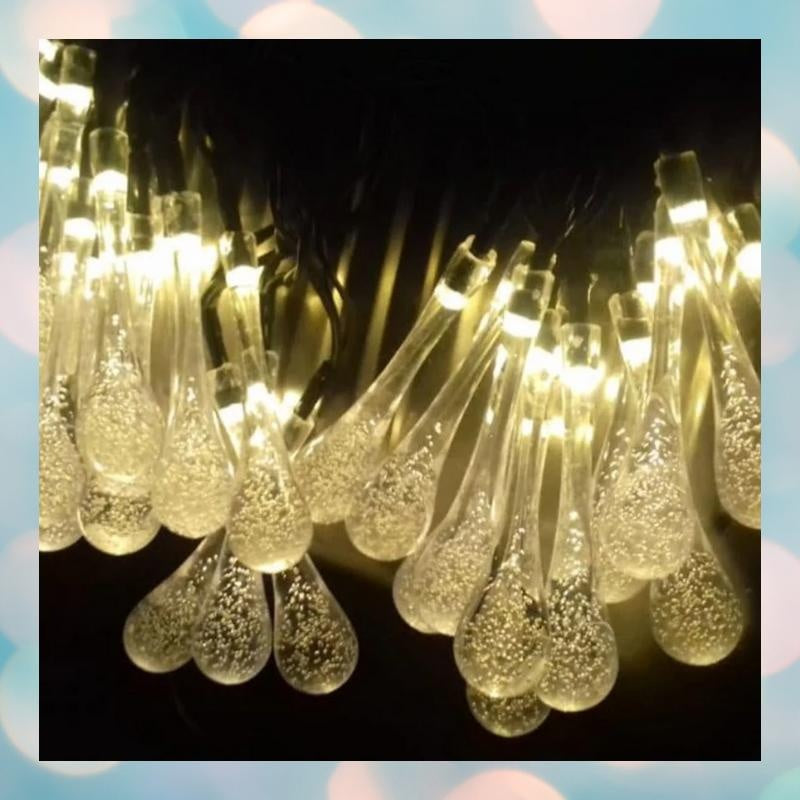 Forest String Lights | Kalsten