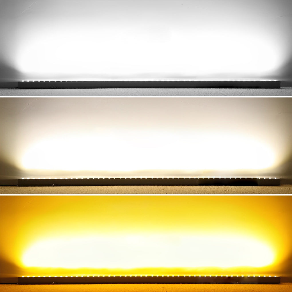 12W Linear LED Wall Washer Light Landscape Low Voltage Outdoor Lighting | Kalsten