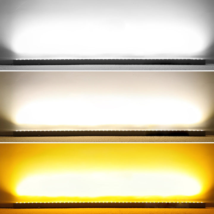 12W Linear LED Wall Washer Light Landscape Low Voltage Outdoor Lighting | Kalsten