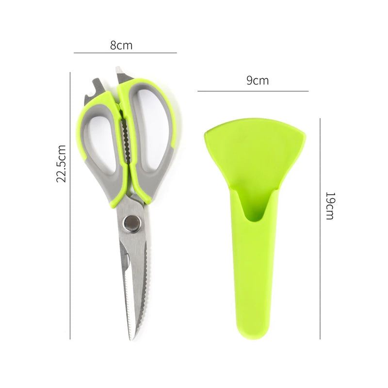 Multifunctional Kitchen Scissors | Kalsten