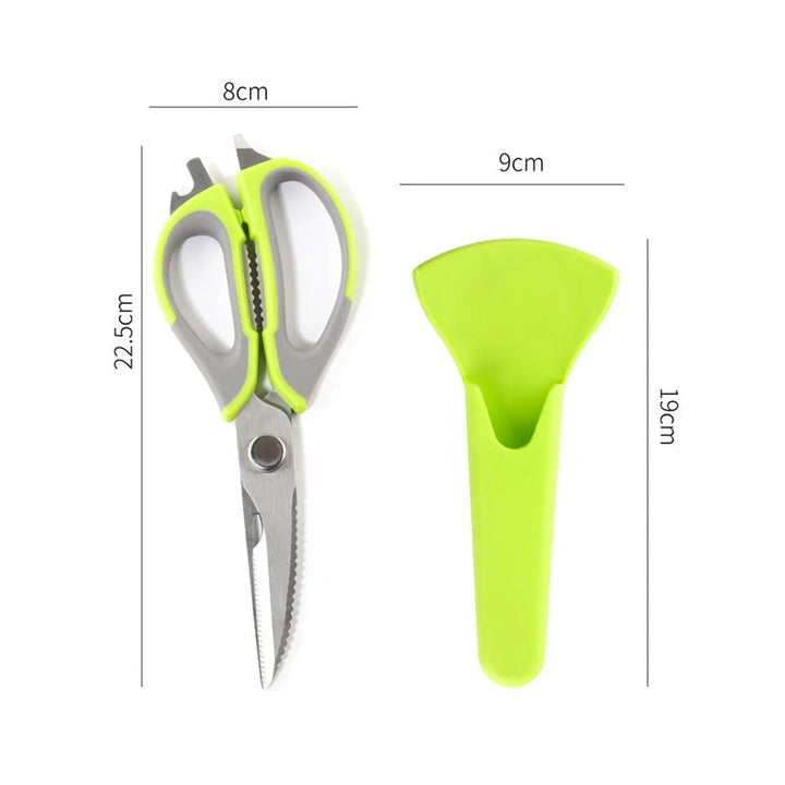 Multifunctional Kitchen Scissors | Kalsten