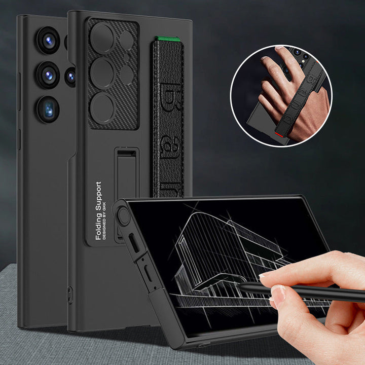 Luxury Magnetic Wrist Case for Samsung Phone | Kalsten