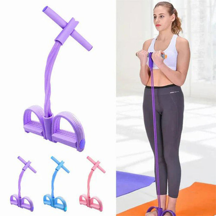 Kalsten | Fitness Pedal Ankle Puller