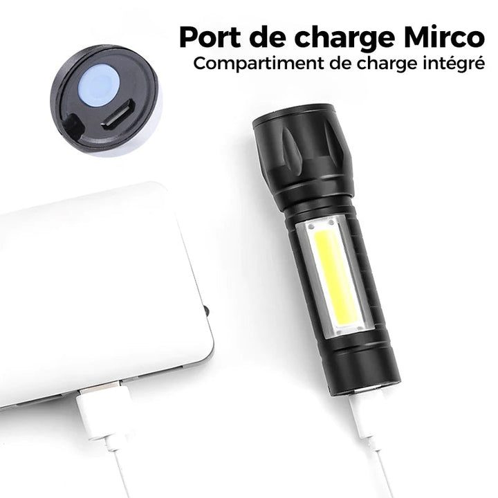 Mini Portable Flashlight | Kalsten