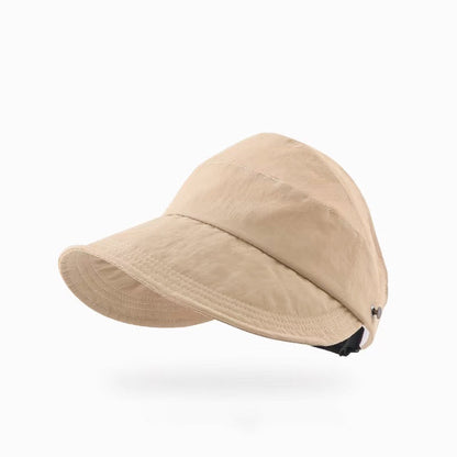 Outdoor UV Protection Hollow-Top Sun Hat | Karnz