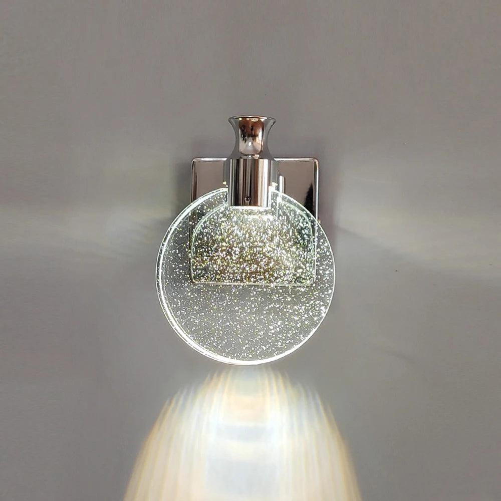 LuxeCircle Wall Lamp – Elegant and Modern wall lamp Kalsten