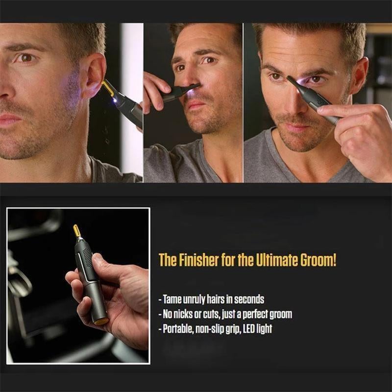 Precision Grooming Trimmer