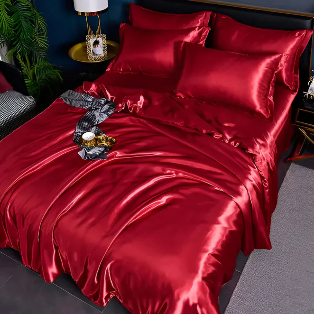 Kalsten | Silk Bedding of the Highest Quality