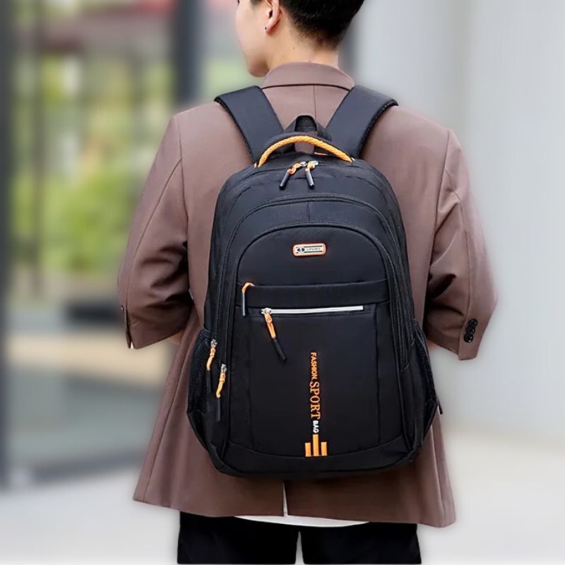 Kalsten | Modern Oxford waterproof backpack for men