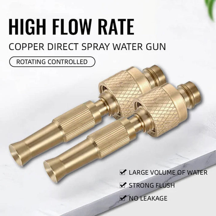 Kalsten | Heavy-duty Original Brass Nozzle