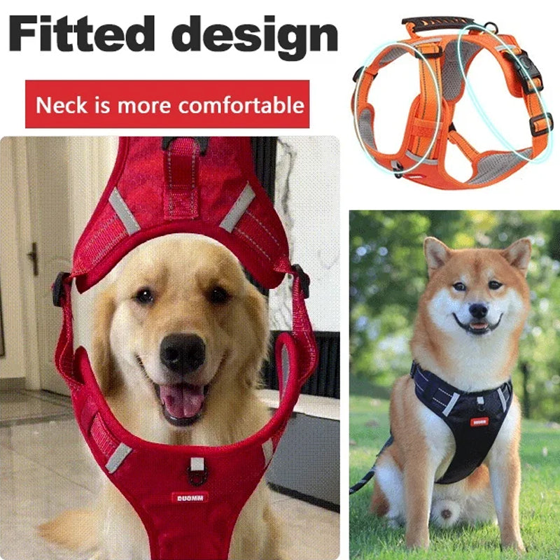 Kalsten | Reflective Dog Harness