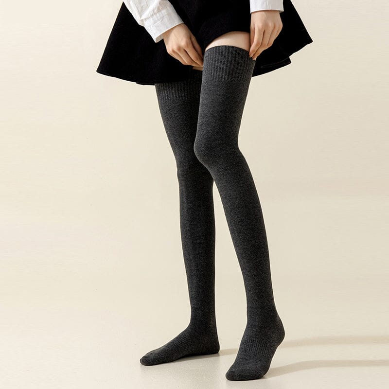 Kalsten | Thickened high socks