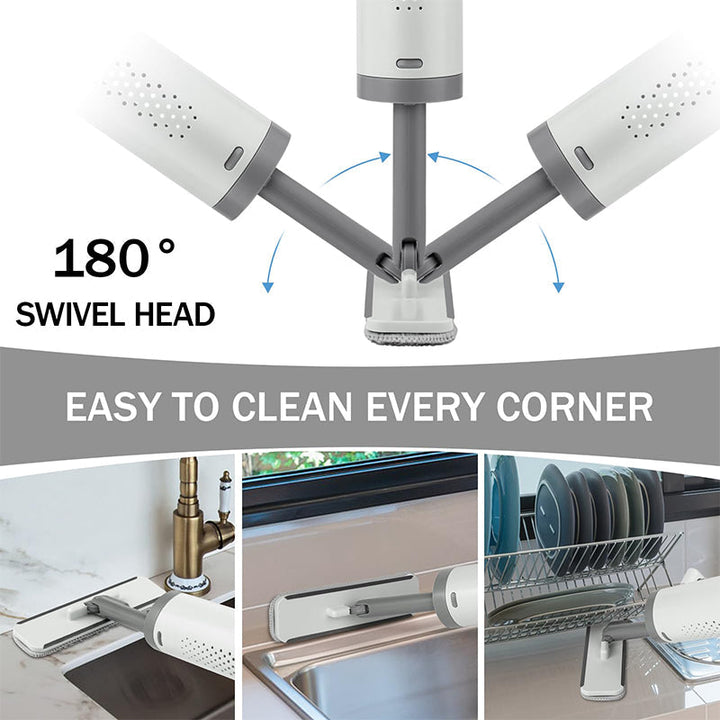 Kalsten | Portable Self-Squeeze Mini Mop