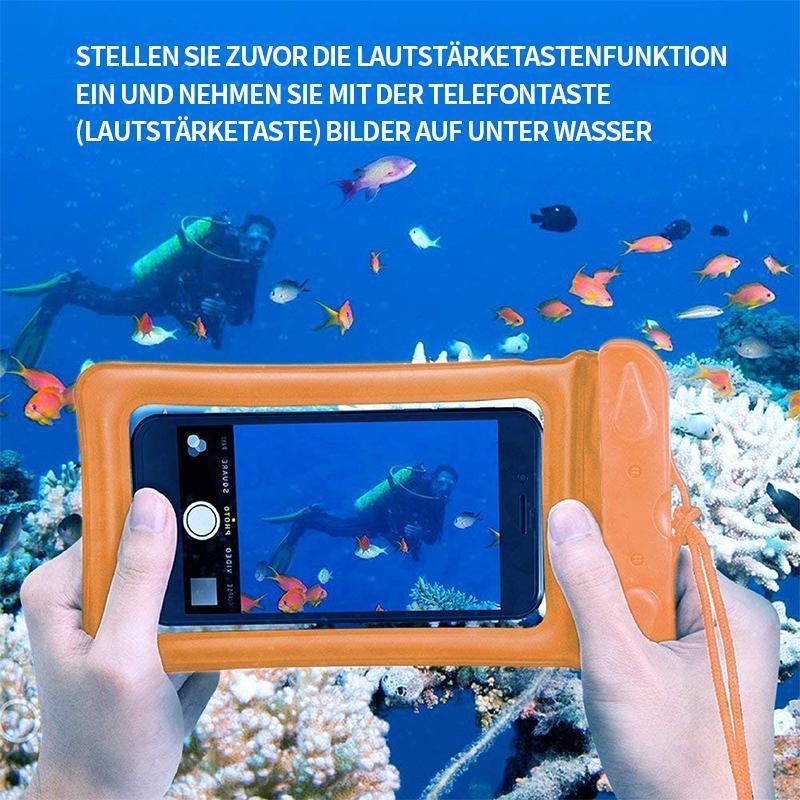 Waterproof Phone Case | Floating Protective Cover | Multiple Colors Kalsten