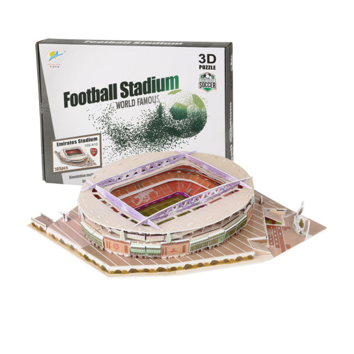 Kalsten | 3D Puzzle Football Stadium