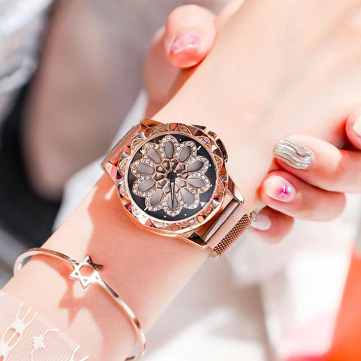 Special Magnetic Quartz Watch | Kalsten