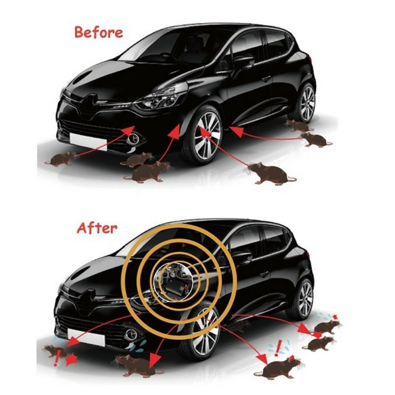Car Rodent Repeller