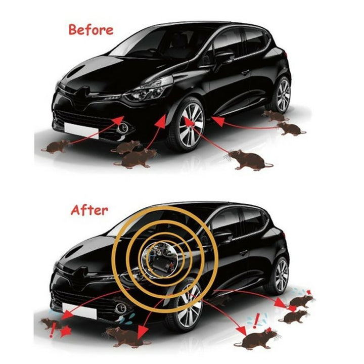 Car Rodent Repeller