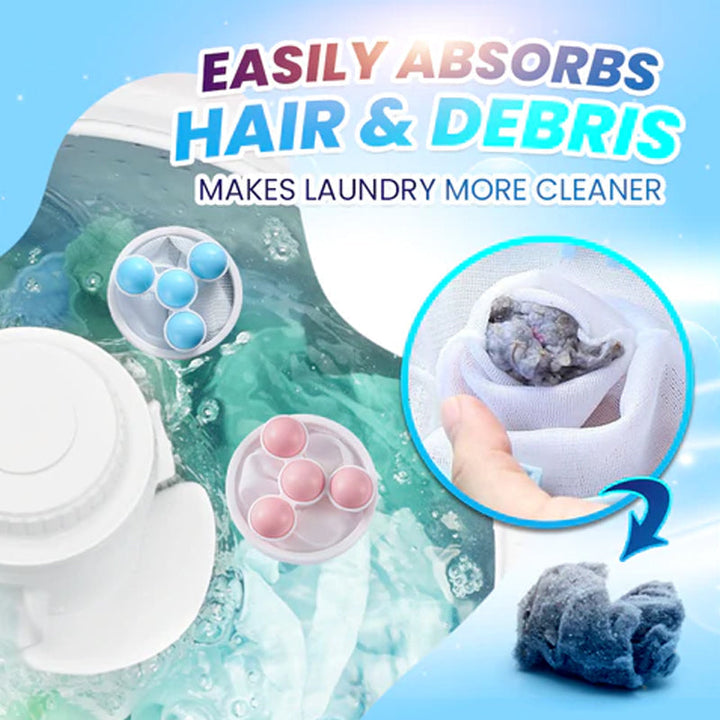 Washing Machine Hair Filter Mesh Bag | Kalsten