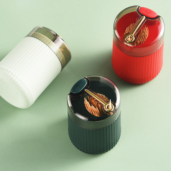 Pop-up Toothpick Dispenser | Kalsten